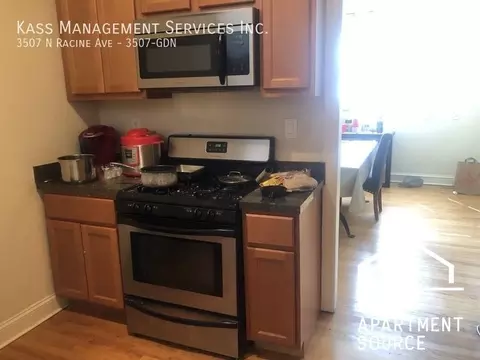 3507 N Racine Ave #GDN, Chicago, IL 60657