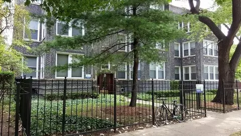 1256 W Montrose Ave #1F, Chicago, IL 60613