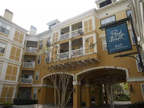 860 N Orange Ave, Orlando, FL 32801