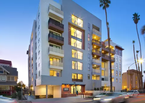 535 S Kingsley Dr #201, Los Angeles, CA 90020