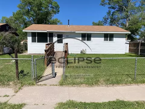 1005 Denver Ave, Alamosa, CO 81101