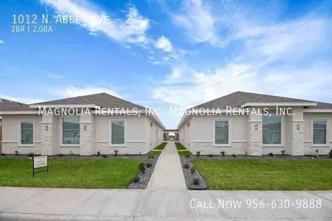 1012 N Abbey Ave #2, Edinburg, TX 78541