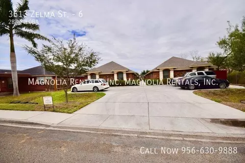 3613 W Zelma St #6, Edinburg, TX 78541