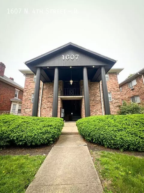 1607 N 4th St #R, Columbus, OH 43201