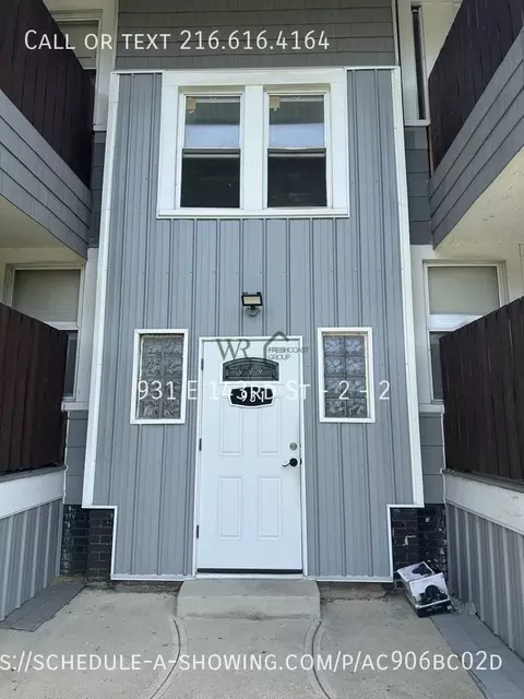 931 E 143rd St #2, Cleveland, OH 44110