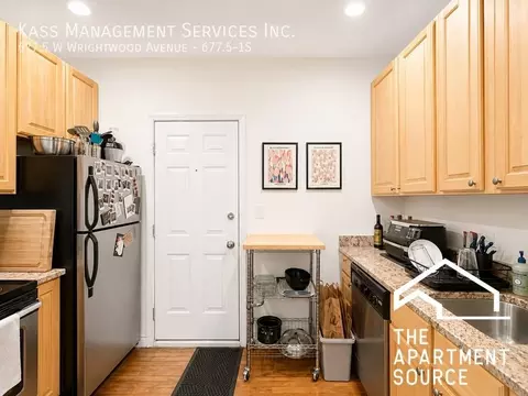 w wrightwood ave, Chicago, IL 60614