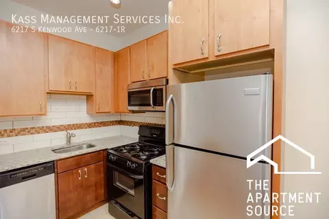 6219 S Kenwood Ave #3R, Chicago, IL 60637