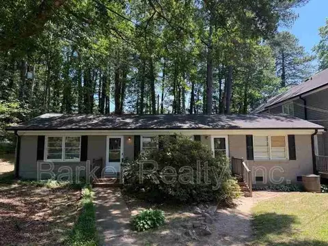 3917 Greenleaf St #A, Raleigh, NC 27606