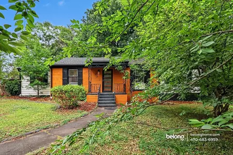 1790 Brewer Blvd SW, Atlanta, GA 30310