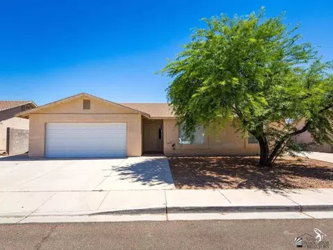 11271 E 25th Pl, Fortuna Foothills, AZ 85367