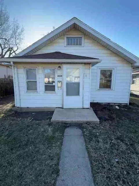 4334 Hickory Ave, Hammond, IN 46327