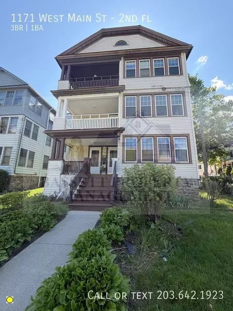 1171 W Main St #2ND, Waterbury, CT 06708
