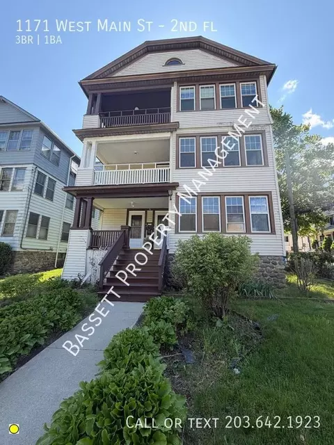 1171 W Main St #2ND, Waterbury, CT 06708