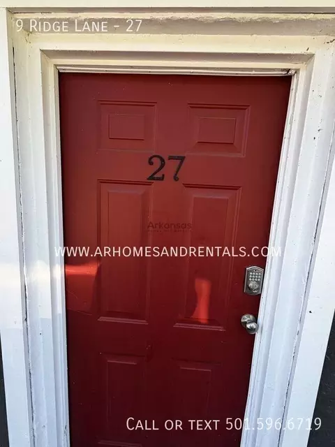 9 Ridge Ln #27, Mayflower, AR 72106