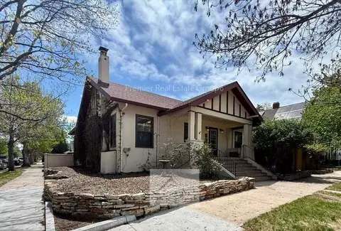 429 E San Rafael St, Colorado Springs, CO 80903