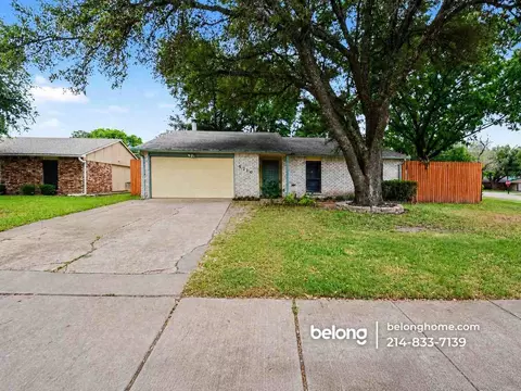 5710 Briarcrest Dr, Garland, TX 75043