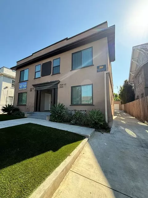 2918 Normandie Ave #1/2, Los Angeles, CA 90007
