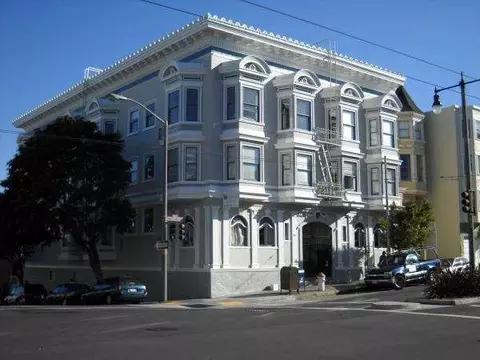 998 Divisadero St #206, San Francisco, CA 94115