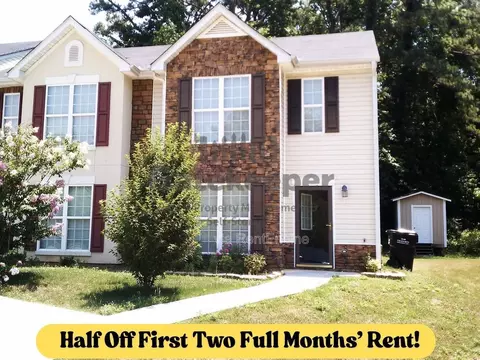 8422 Carlington Ln, Jonesboro, GA 30236