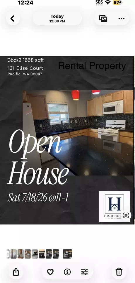 131 Elise Ct #NA, Pacific, WA 98047