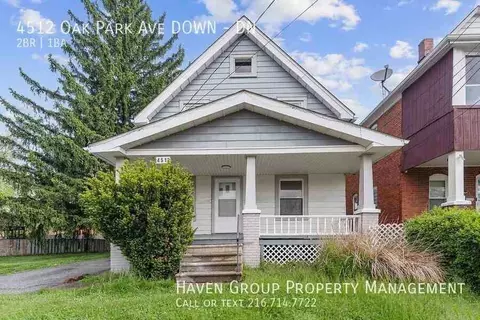 4512 Oak Park Ave #DN, Cleveland, OH 44109