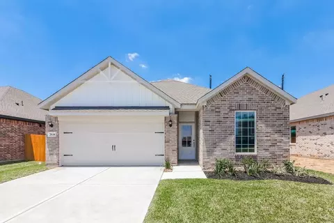 7634 Tipton Meadow Way, Richmond, TX 77469