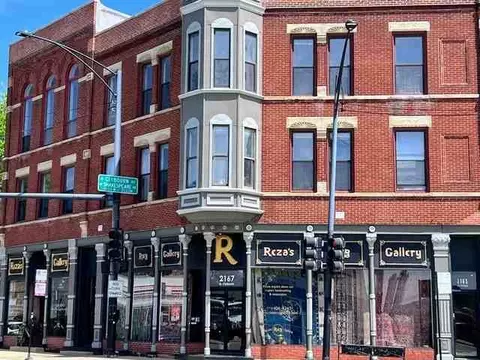 2129 N Southport Ave #2C, Chicago, IL 60614