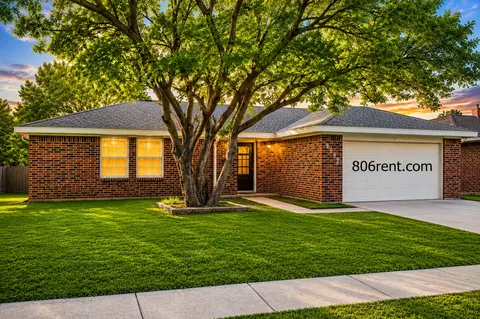 5732 67th St, Lubbock, TX 79424