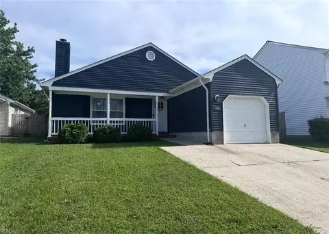 1768 River Rock Arch, Virginia Beach, VA 23456