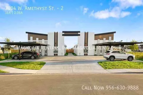 3104 W Amethyst St #2, Edinburg, TX 78541