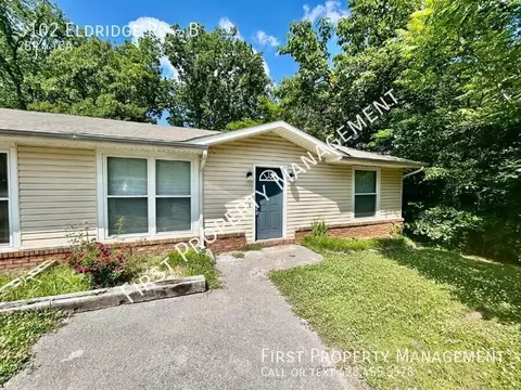5102 Eldridge Rd #B, Hixson, TN 37343