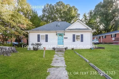 2003 Spring Garden St #3, Greensboro, NC 27403