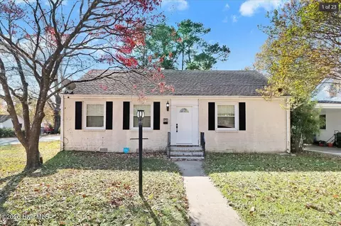 1414 Peachtree St #1, Goldsboro, NC 27530