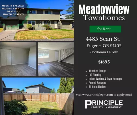 4485 Sean St, Eugene, OR 97402