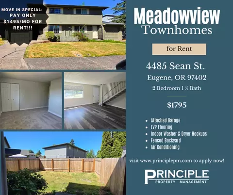 4485 Sean St, Eugene, OR 97402