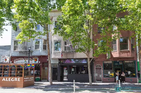 542 Valencia St #A, San Francisco, CA 94110