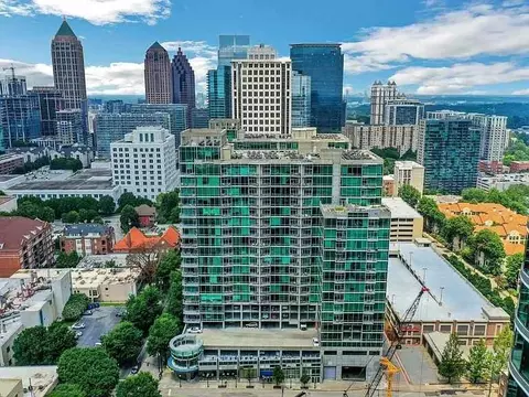 923 Peachtree St NE #2027, Atlanta, GA 30309