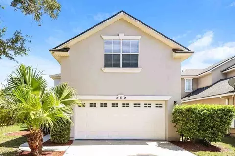 269 Silver Glen Ave, Saint Augustine, FL 32092