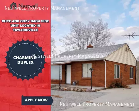 1959 W 6200 S #2, Taylorsville, UT 84129
