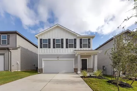 3401 Bach Dr, Pflugerville, TX 78660