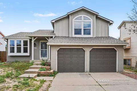 4323 Fletcher Dr, Colorado Springs, CO 80916