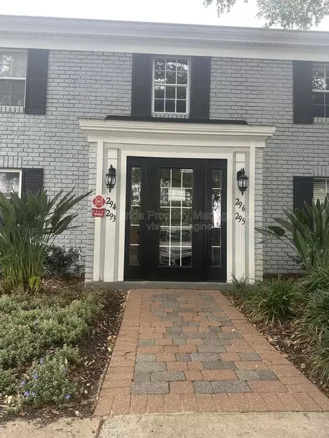 296 Lewfield Cir #1, Winter Park, FL 32792