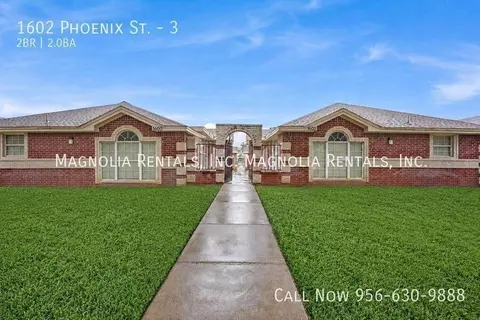 1602 Phoenix St #3, Edinburg, TX 78541