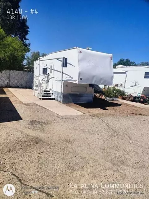 4140 N Flowing Wells Rd #4, Tucson, AZ 85705