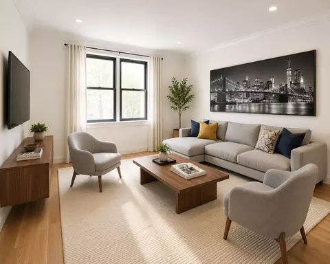 340 E 61st St #1BB, New York, NY 10065