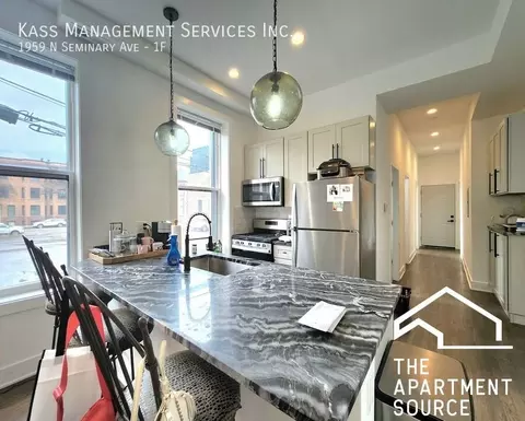 3757 N Seminary Ave #2N, Chicago, IL 60613