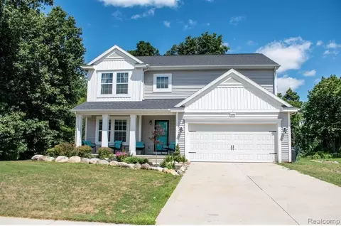 16093 River Ridge Trl #NA, Linden, MI 48451