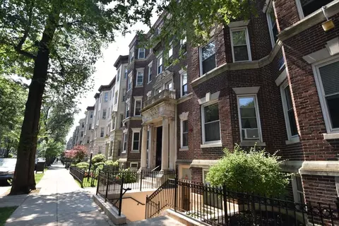 11 Queensberry St #4, Boston, MA 02215