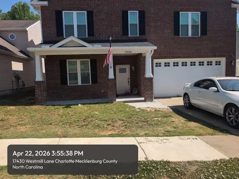 17430 Westmill Ln #WESTMILL, Charlotte, NC 28277