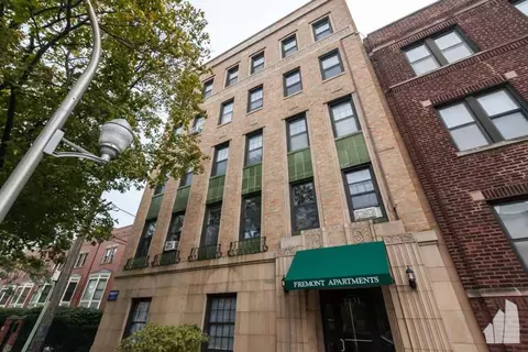 3831 N Fremont St #410, Chicago, IL 60613
